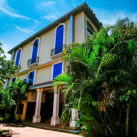 The Pentacon A Resort Canacona Luaran gambar