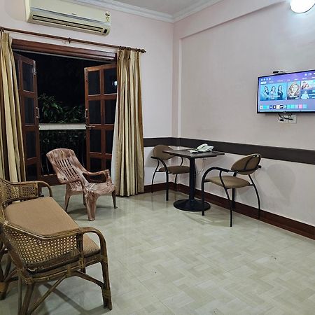 The Pentacon A Resort Canacona Luaran gambar