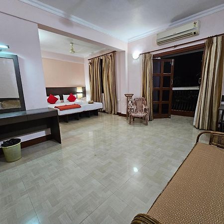 The Pentacon A Resort Canacona Luaran gambar