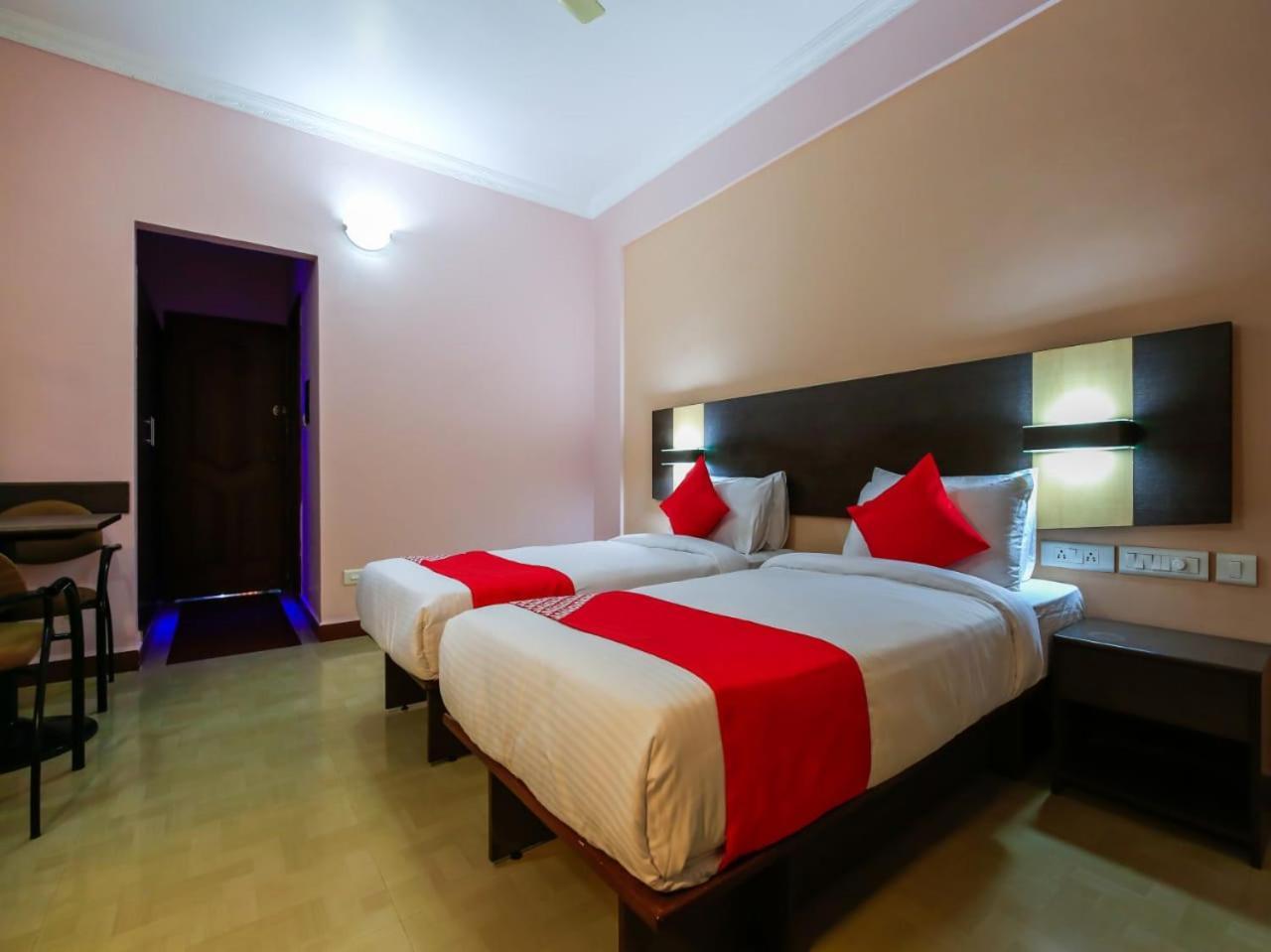 The Pentacon A Resort Canacona Luaran gambar
