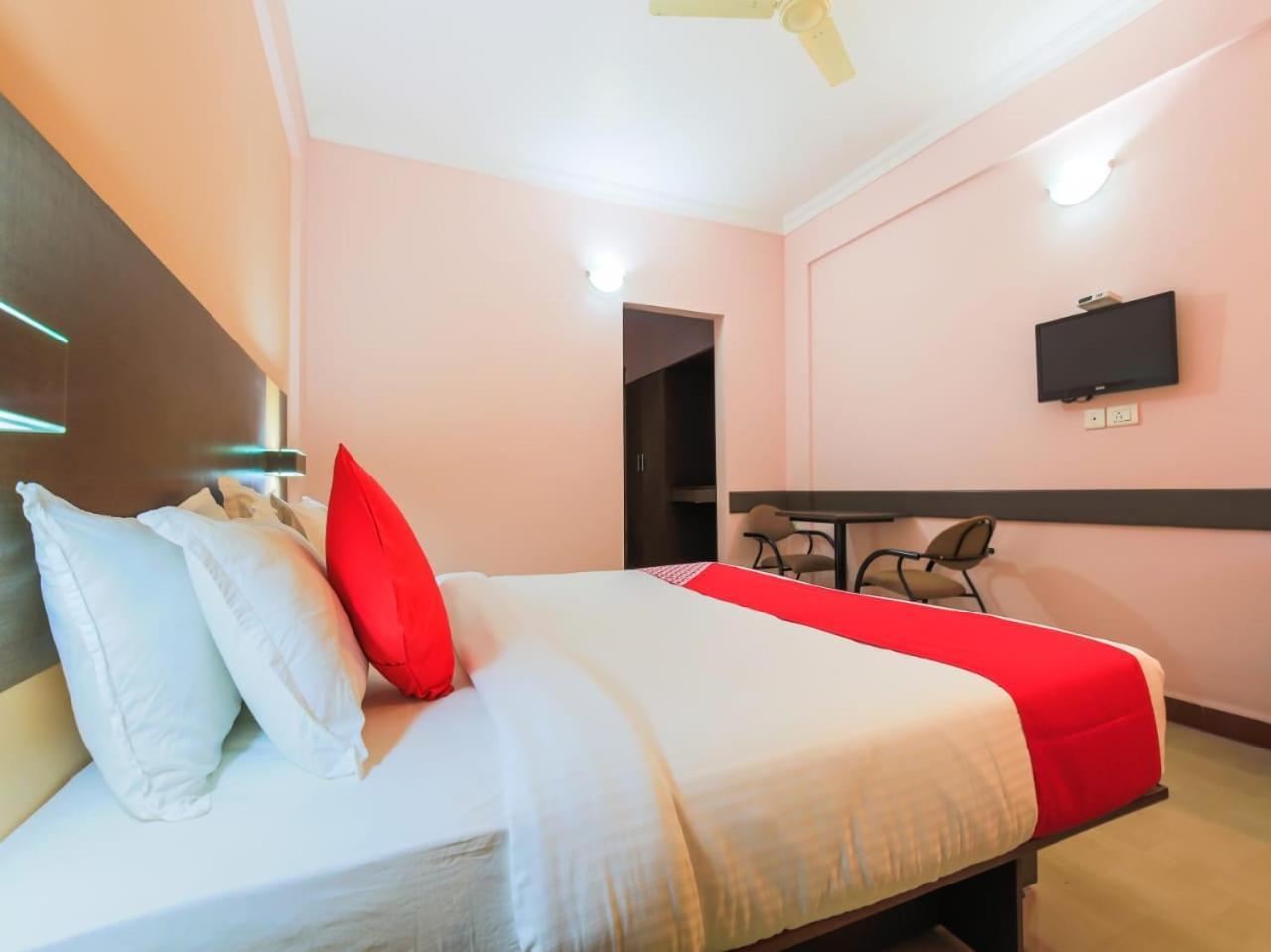 The Pentacon A Resort Canacona Luaran gambar