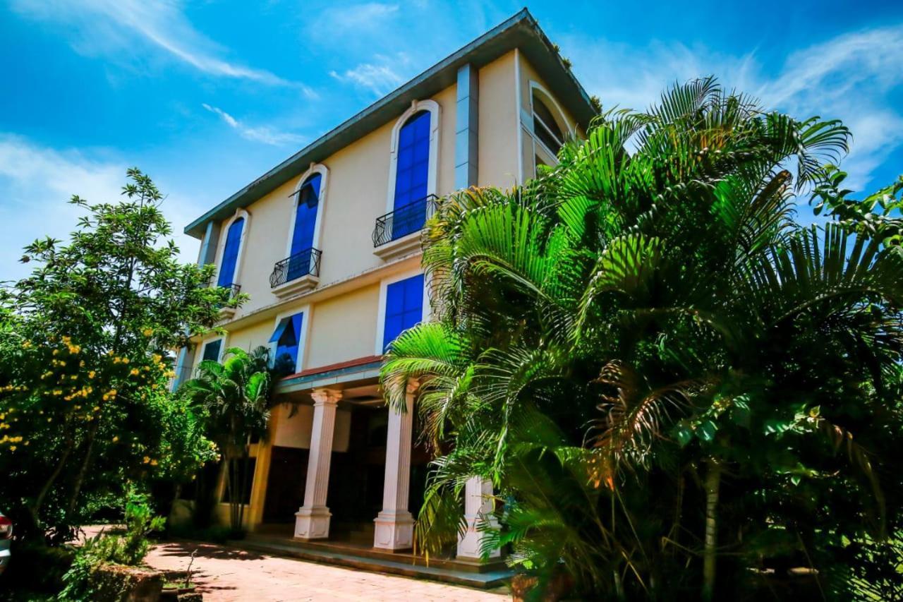 The Pentacon A Resort Canacona Luaran gambar