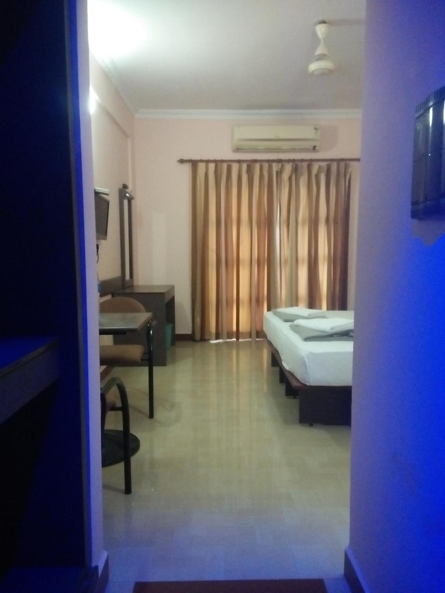 The Pentacon A Resort Canacona Luaran gambar