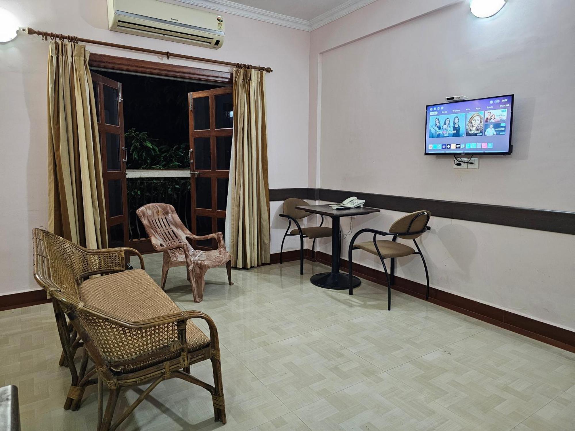 The Pentacon A Resort Canacona Luaran gambar