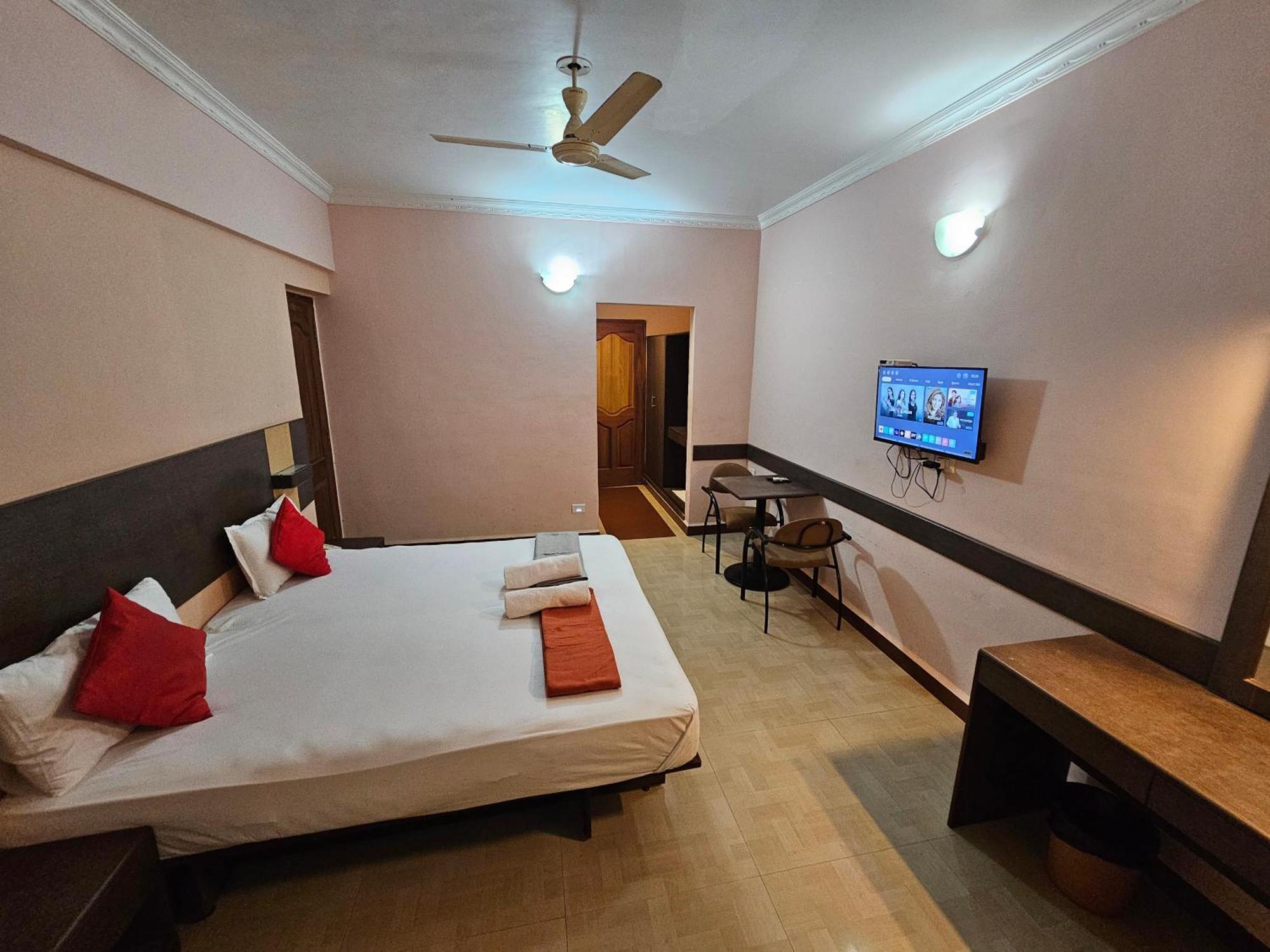 The Pentacon A Resort Canacona Luaran gambar