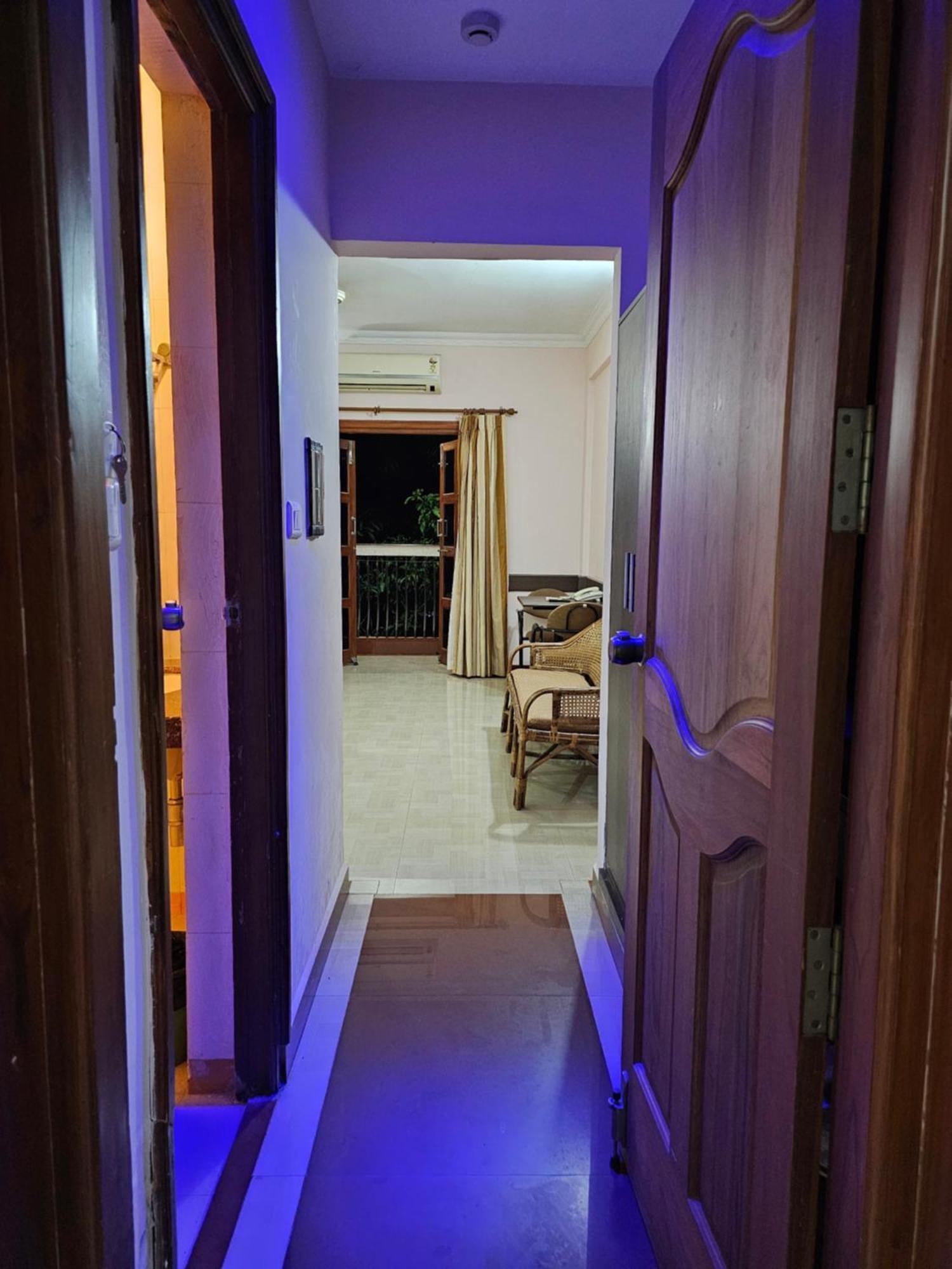 The Pentacon A Resort Canacona Luaran gambar