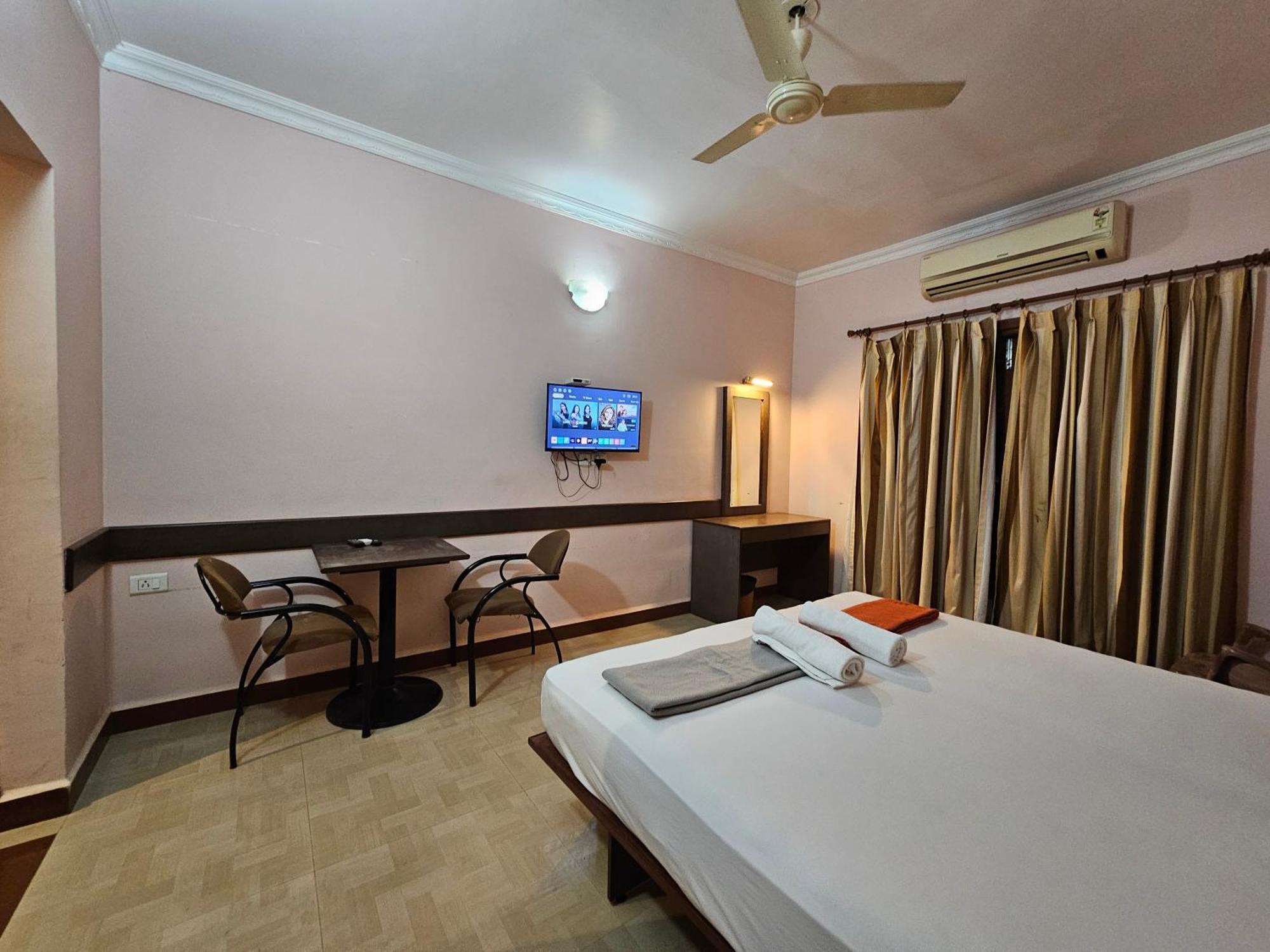 The Pentacon A Resort Canacona Luaran gambar