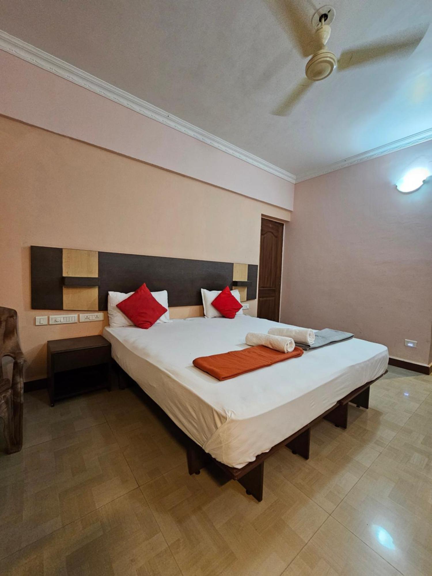The Pentacon A Resort Canacona Luaran gambar