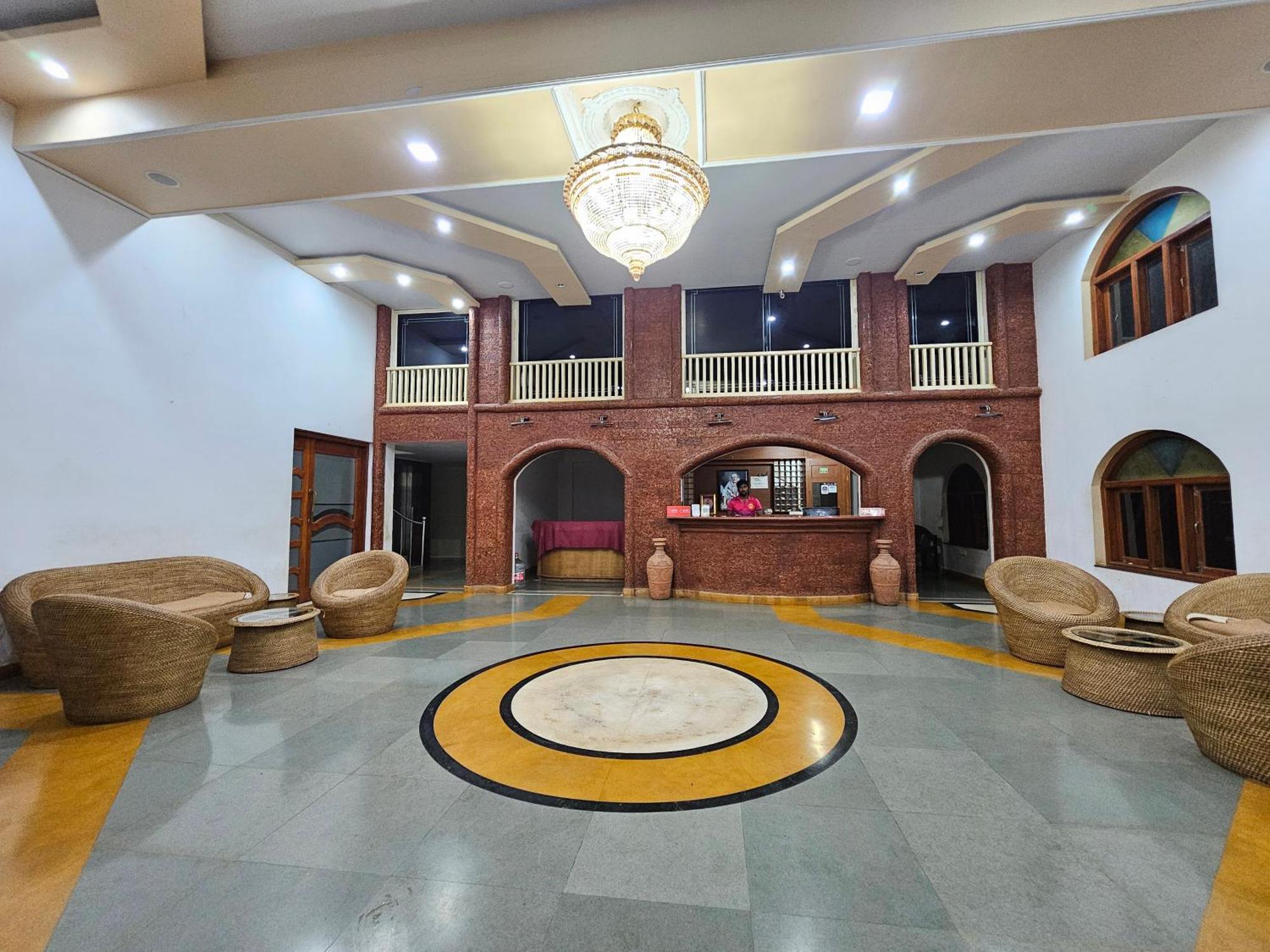 The Pentacon A Resort Canacona Luaran gambar