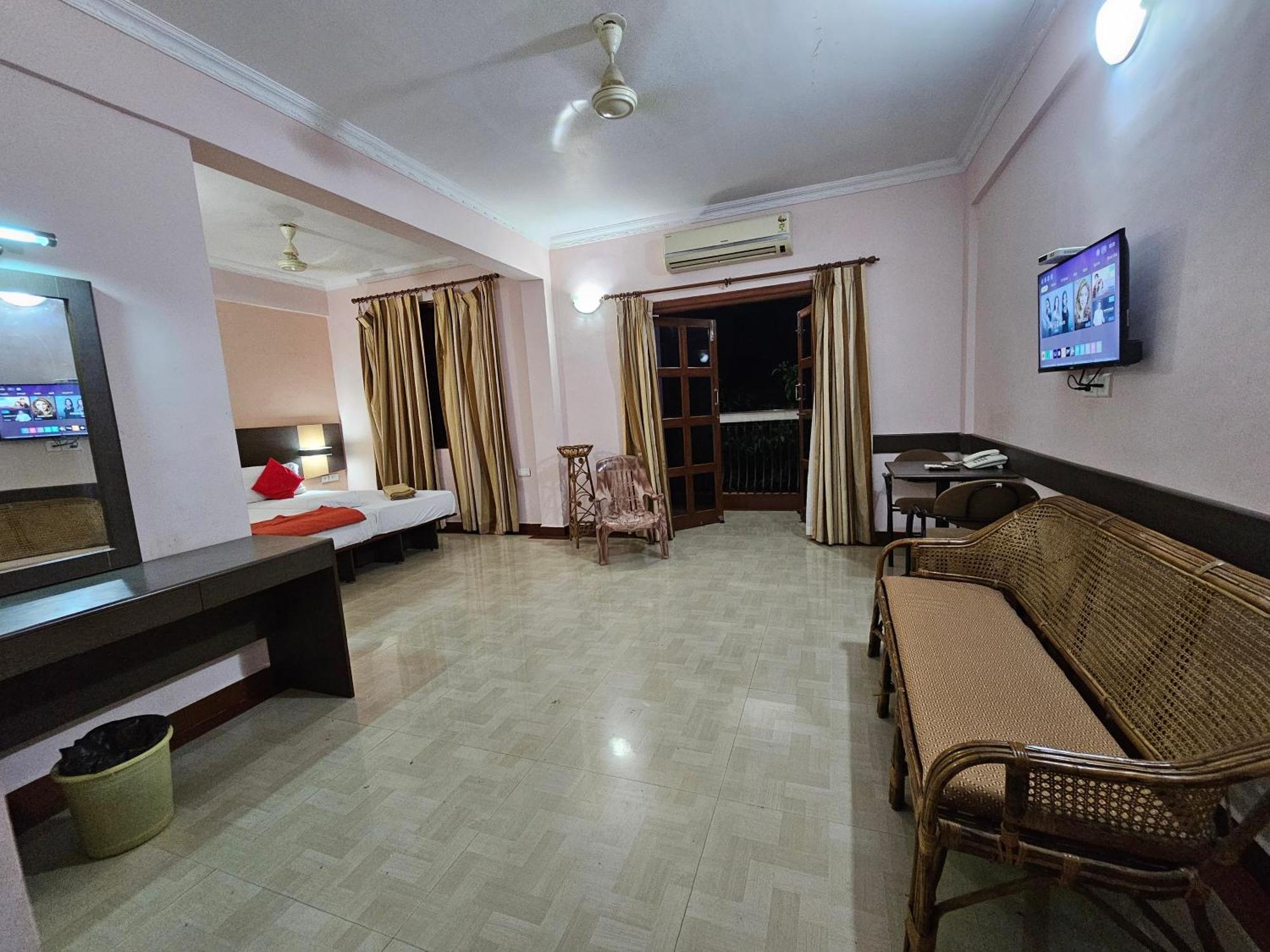 The Pentacon A Resort Canacona Luaran gambar
