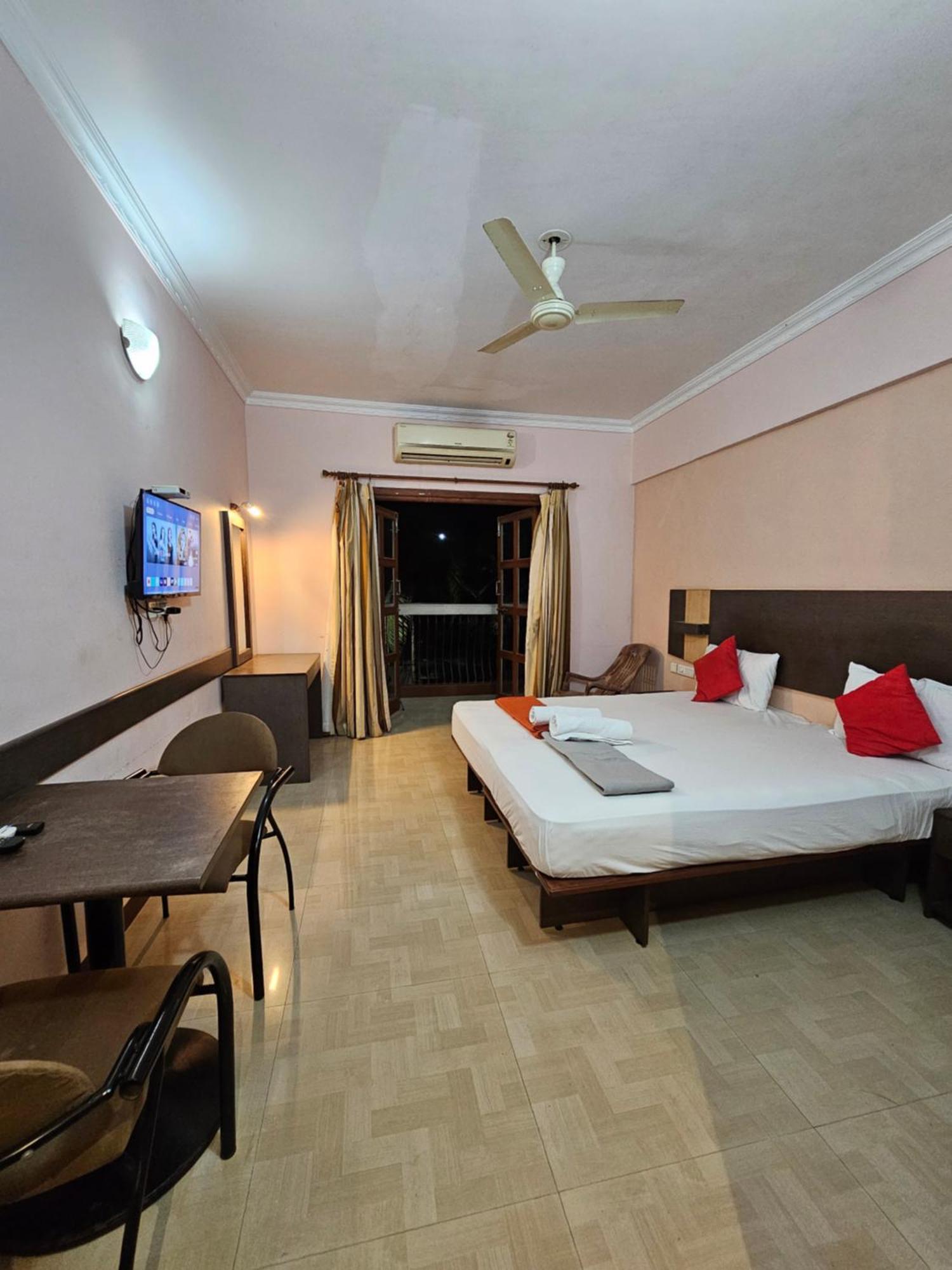 The Pentacon A Resort Canacona Luaran gambar
